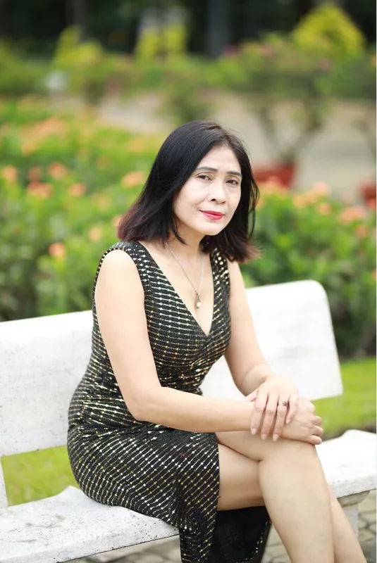 Lucy, 56, from Hongkong — verified profile