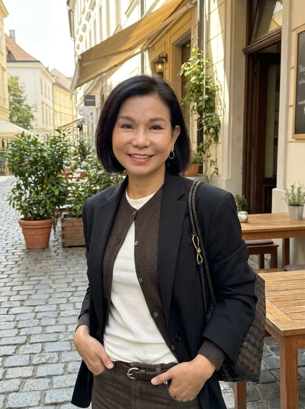 Nga, 57, from Hanoi — verified profile